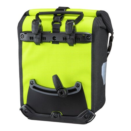 Ortlieb Sport-Roller High Visibility 25L - Set van twee tassen