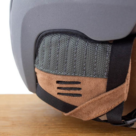 Giro Fietshelm  Bexley MIPS Titanium - maat M