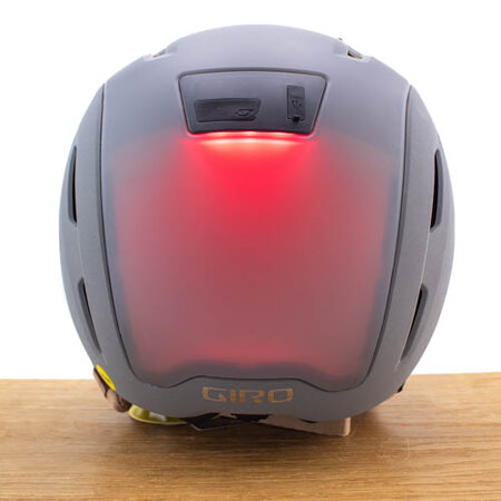 Giro Fietshelm  Bexley MIPS Titanium - maat M