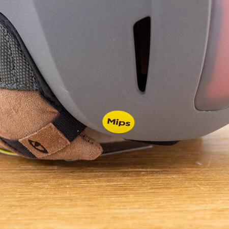 Giro Fietshelm  Bexley MIPS Titanium - maat M