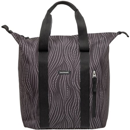 New Looxs Enkele fietstas Shopper Kota Alma 24L Black