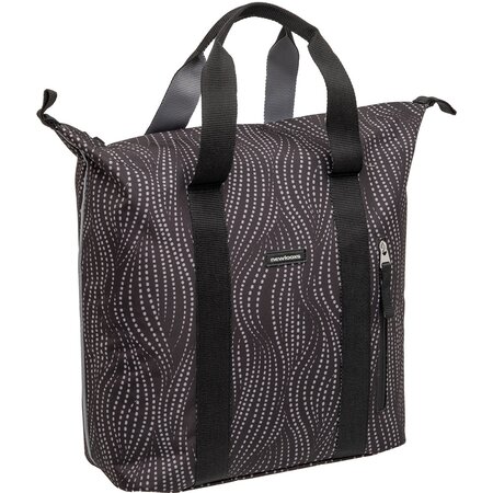 New Looxs Enkele fietstas Shopper Kota Alma 24L Black