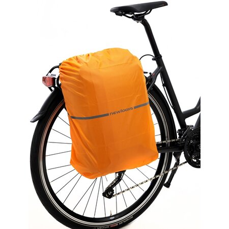 New Looxs Enkele Fietstas / Rugtas Nevada 20L Rust