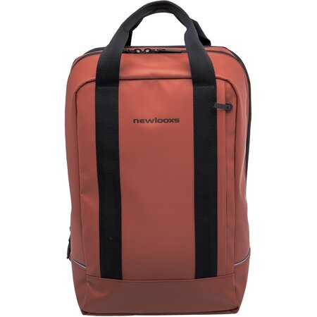 New Looxs Enkele Fietstas / Rugtas Nevada 20L Rust