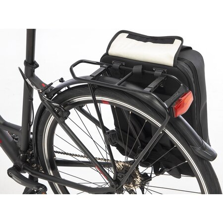 New Looxs Enkele Fietstas / Rugtas Nevada 20L Black