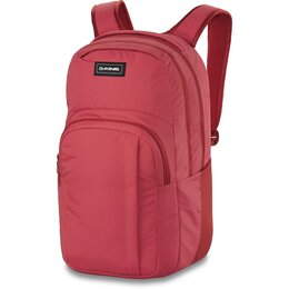 Dakine Rugtas Campus L 33L Mineral Red