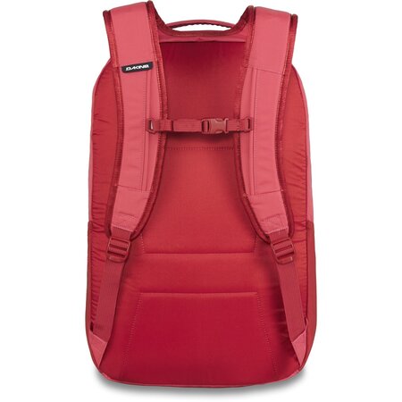 Dakine Rugtas Campus L 33L Mineral Red