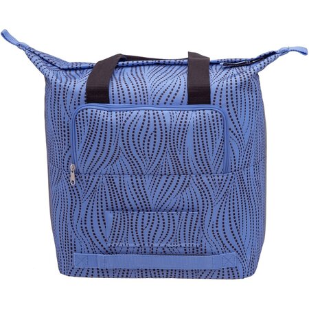 New Looxs Enkele fietstas Shopper Kota Alma 24L Blue