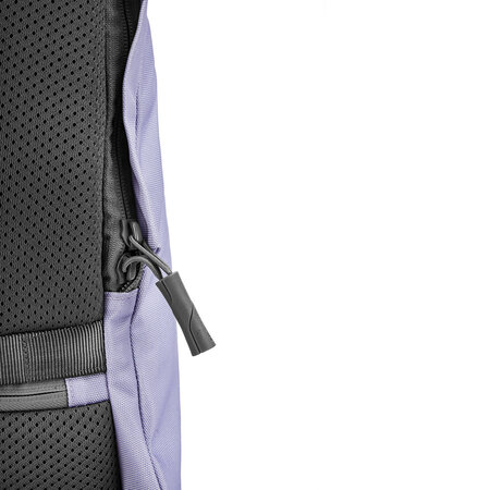 XD Design Rugzak Bobby Soft 13L-16L Lavender - Anti-diefstal rugzak