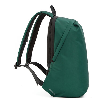 XD Design Rugzak Bobby Soft 13L-16L Groen - Anti-diefstal rugzak