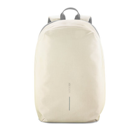 XD Design Rugzak Bobby Soft 13L-16L Beige - Anti-diefstal rugzak