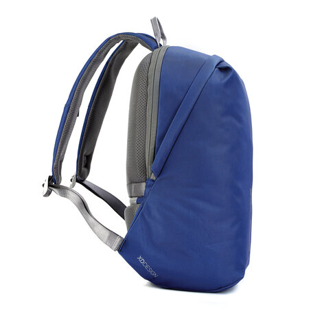 XD Design Rugzak Bobby Soft 13L-16L Blauw - Anti-diefstal rugzak