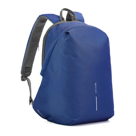 XD Design Rugzak Bobby Soft 13L-16L Blauw - Anti-diefstal rugzak