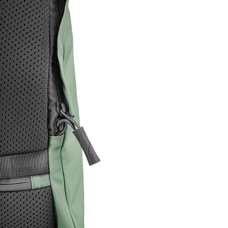 XD Design Rugzak Bobby Soft 13L-16L Iceberg Green - Anti-diefstal rugzak