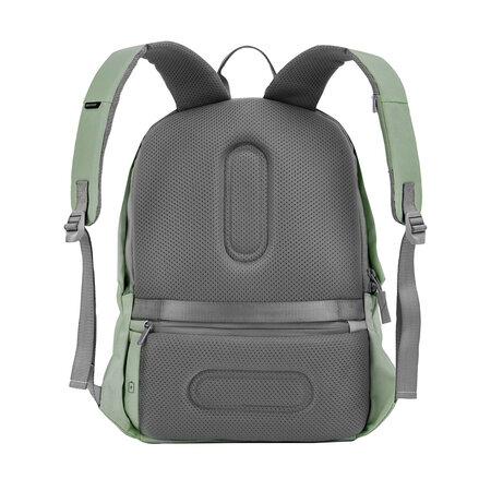 XD Design Rugzak Bobby Soft 13L-16L Iceberg Green - Anti-diefstal rugzak