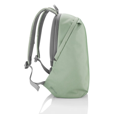 XD Design Rugzak Bobby Soft 13L-16L Iceberg Green - Anti-diefstal rugzak