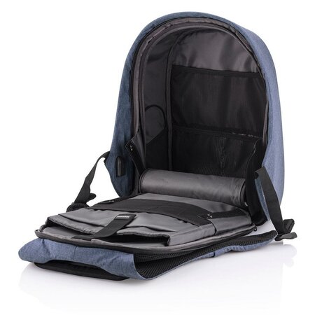 XD Design Rugzak Bobby Hero Small 11,5L Lichtblauw - Anti diefstal