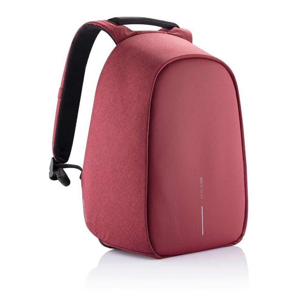 XD Design Rugzak Bobby Hero Regular 18L Rood Anti diefstal tas