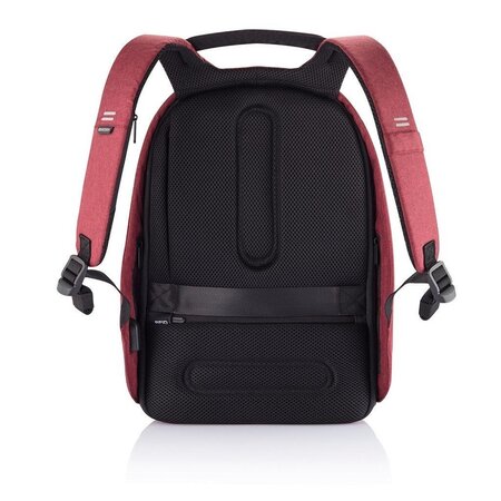 XD Design Rugzak Bobby Hero Regular 18L Rood - Anti diefstal