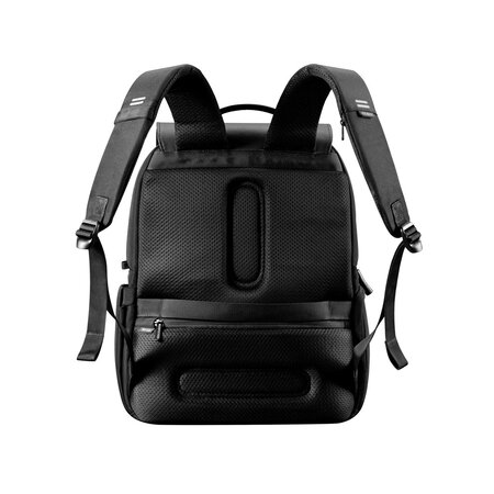 XD Design Rugzak Soft Daypack 18L Zwart - Anti-diefstal rugzak