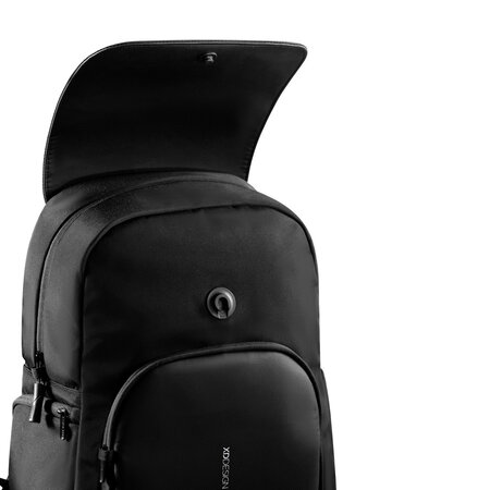 XD Design Rugzak Soft Daypack 18L Zwart - Anti-diefstal rugzak