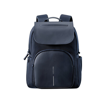 XD Design Rugzak Soft Daypack 18L Navy - Anti-diefstal rugzak