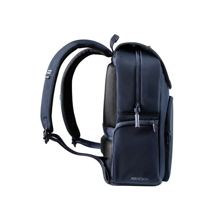 XD Design Rugzak Soft Daypack 18L Navy - Anti-diefstal rugzak