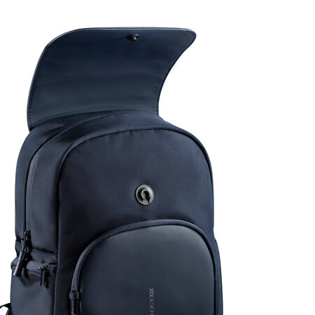 XD Design Rugzak Soft Daypack 18L Navy - Anti-diefstal rugzak