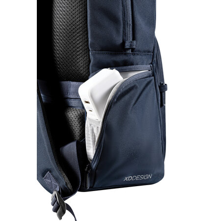 XD Design Rugzak Soft Daypack 18L Navy - Anti-diefstal rugzak