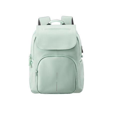 XD Design Rugzak Soft Daypack 18L Groen - Anti-diefstal rugzak