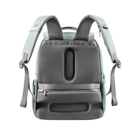 XD Design Rugzak Soft Daypack 18L Groen - Anti-diefstal rugzak