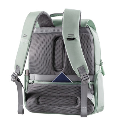 XD Design Rugzak Soft Daypack 18L Groen - Anti-diefstal rugzak