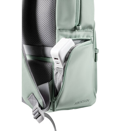 XD Design Rugzak Soft Daypack 18L Groen - Anti-diefstal rugzak