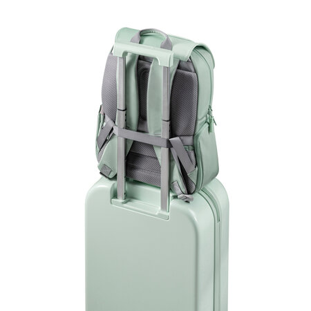 XD Design Rugzak Soft Daypack 18L Groen - Anti-diefstal rugzak