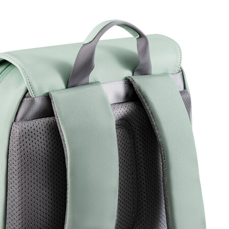 XD Design Rugzak Soft Daypack 18L Groen - Anti-diefstal rugzak