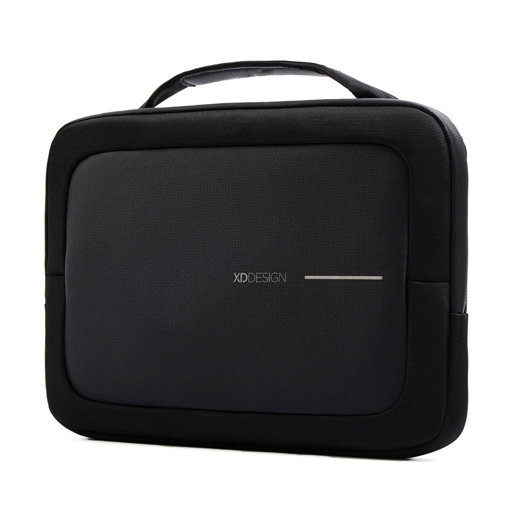 XD Design Laptoptas 14 Zwart Waterafstotende Laptop Bag Fietsparadijs