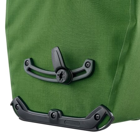 Ortlieb Enkele Fietstas Back-Roller Plus QL 2.1 Moss Green - 23L