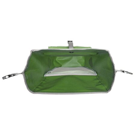 Ortlieb Enkele Fietstas Back-Roller Plus QL 2.1 Moss Green - 23L