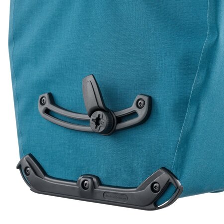 Ortlieb Enkele Fietstas Back-Roller Plus QL 2.1 Denim - 23L