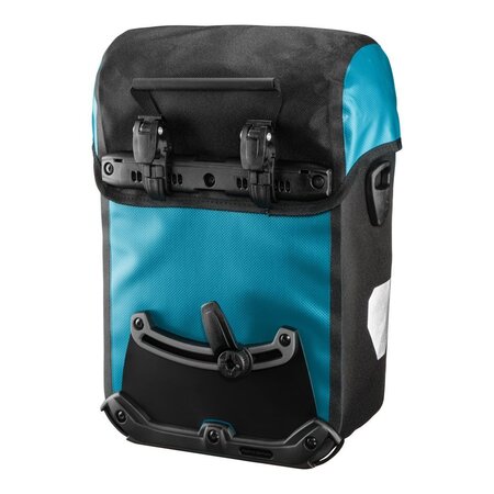 Ortlieb Sport-Packer Classic Petrol/Black 30L - Set van twee tassen