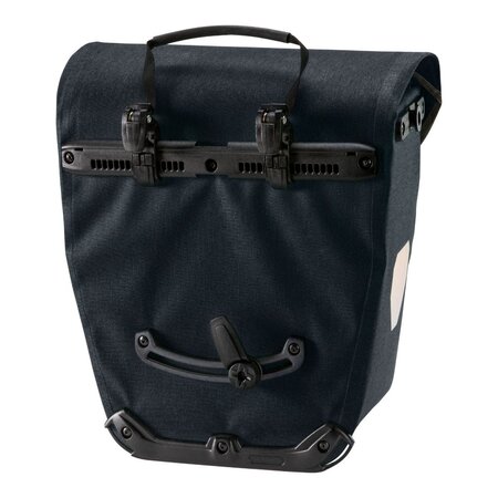 Ortlieb Enkele Fietstas Velo-Shopper QL 2.1 Ebony 18L
