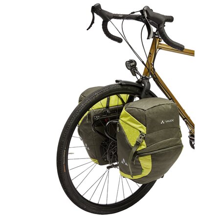 Vaude Tassenset OnTour Front 32L Khaki