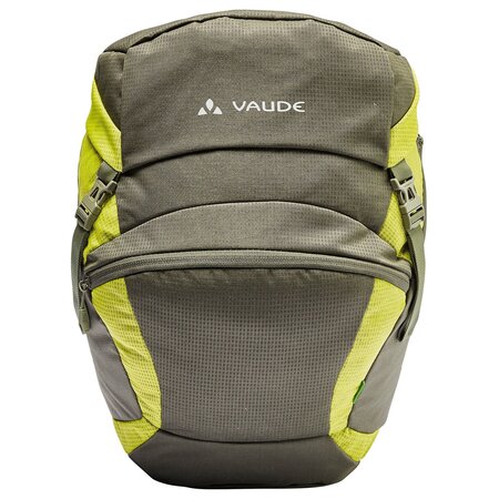 Vaude Tassenset OnTour Front 32L Khaki