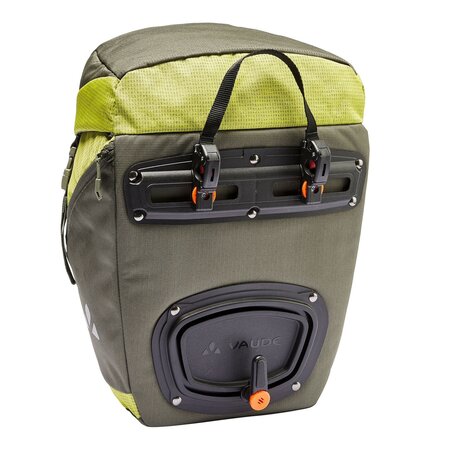 Vaude Tassenset OnTour Front 32L Khaki