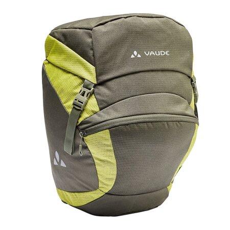 Vaude Tassenset OnTour Front 32L Khaki
