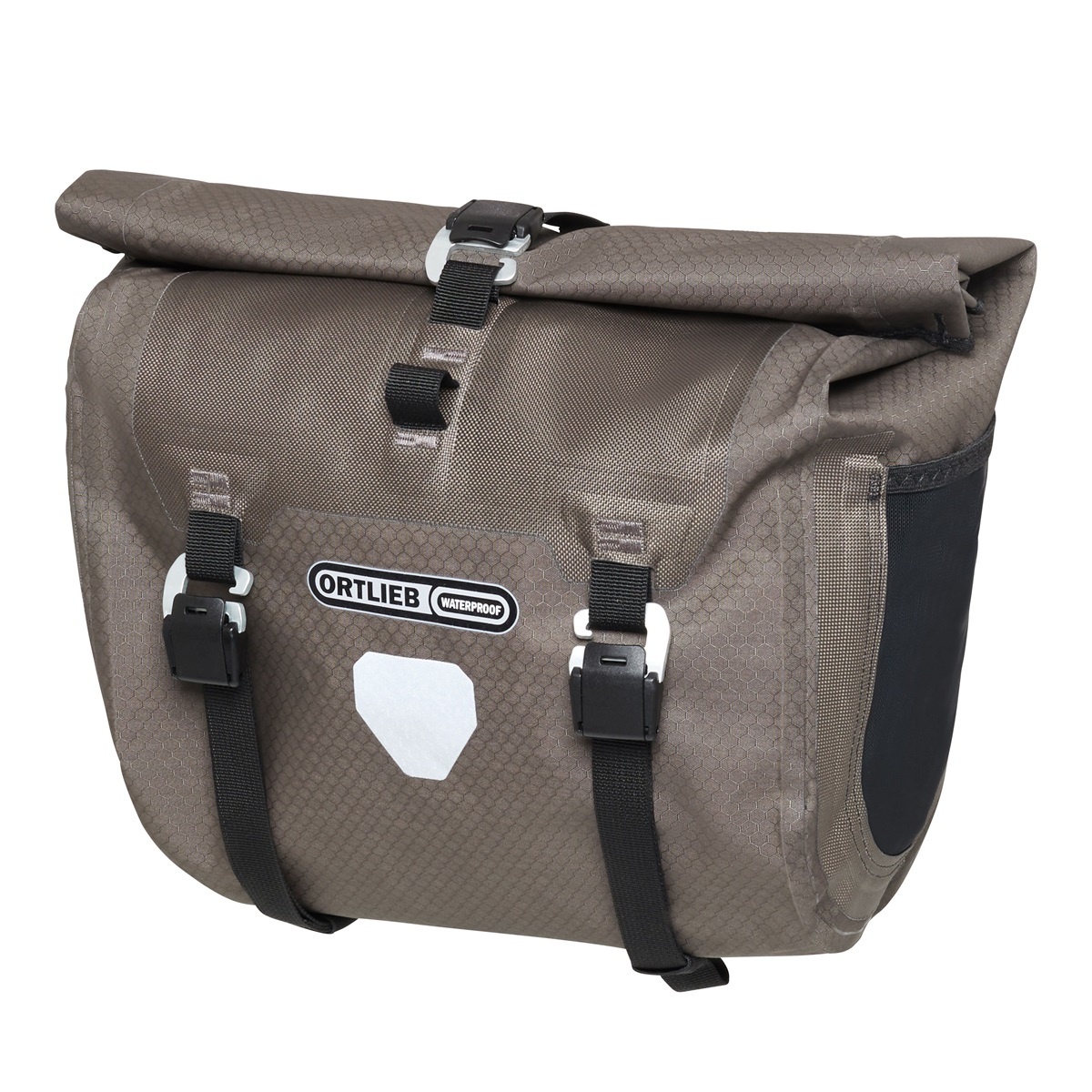 Handlebar-Pack QR Dark Sand 11L afbeelding