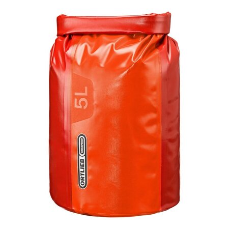 Ortlieb Dry-Bag PD350 Cranberry-Signal Red 5L - Waterdicht