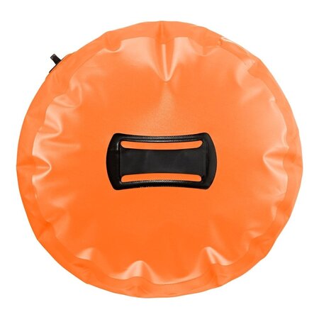 Ortlieb Dry-Bag PS10 Orange 22L met ventiel - Waterdicht