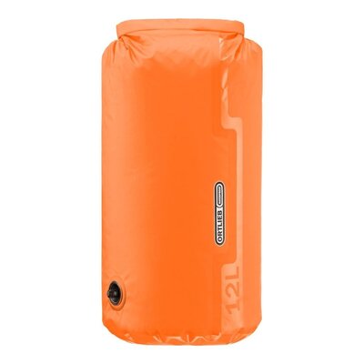 Ortlieb Dry-Bag PS10 Orange12L met ventiel