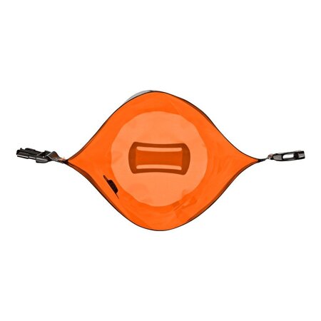 Ortlieb Dry-Bag PS10 Orange 12L met ventiel - Waterdicht